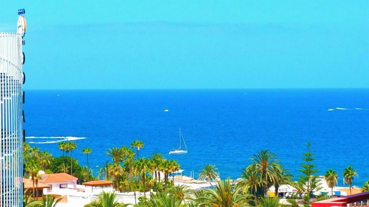 Playa De Las Americas Sea Views Playa de las Americas (Tenerife) Exterior foto